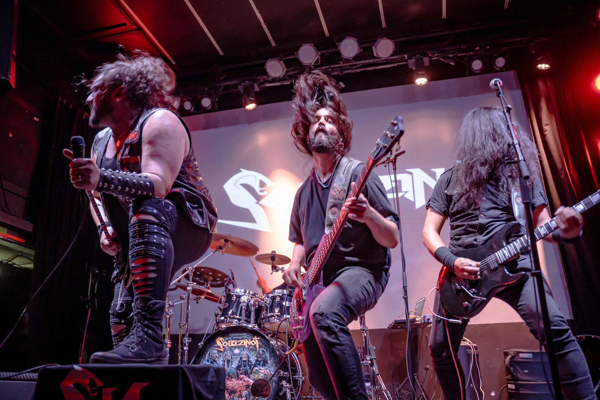 Chilemúsica realiza su primera misión de metal en Finlandia